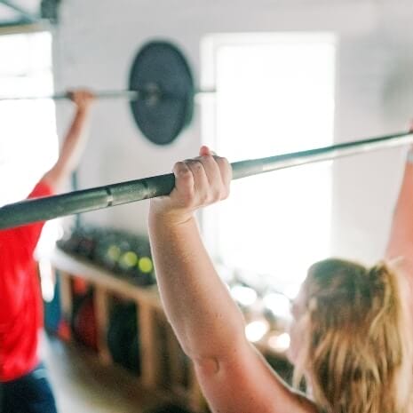 personal training one on one