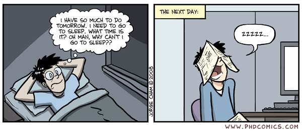 sleep