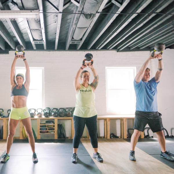 Group training