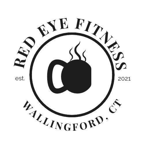 Red Eye Health and Fitness Logo